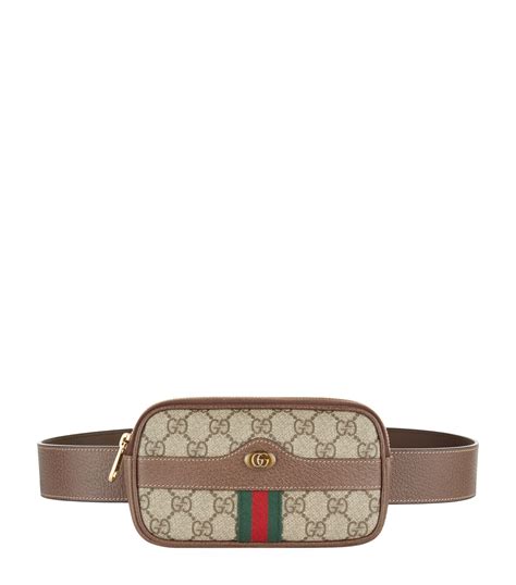 ophidia gucci belt bag|gucci ophidia suede bag.